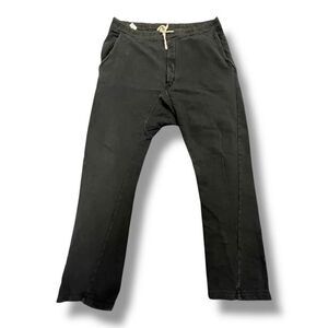 Mr Completely Mens Jogger Sweatpants Size XL Black